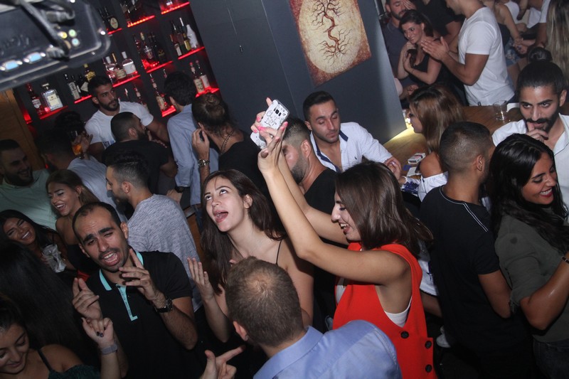Karma Beirut on Saturday Night