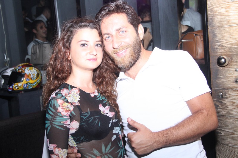 Karma Beirut on Saturday Night
