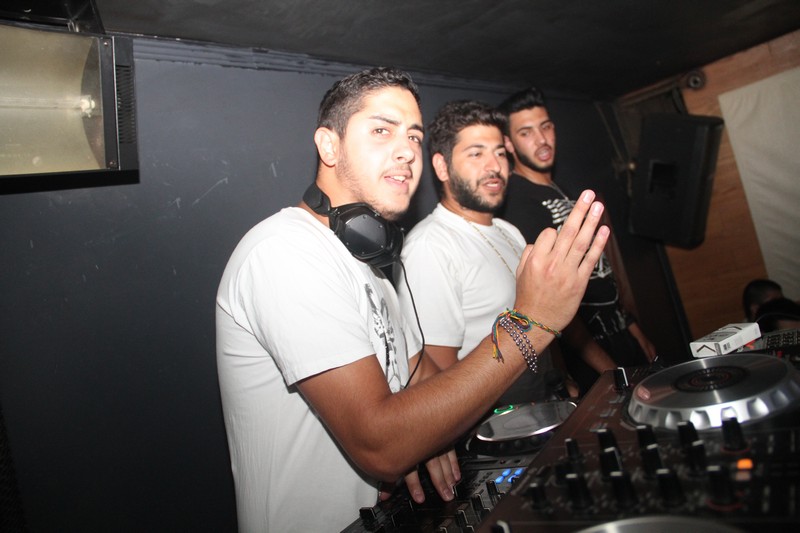 Karma Beirut on Wednesday Night