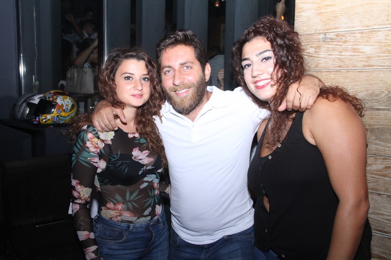 Karma Beirut on Saturday Night