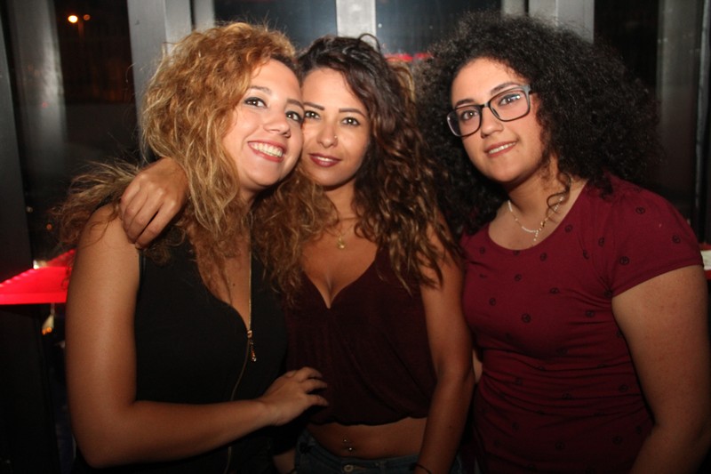 Karma Beirut on Wednesday Night