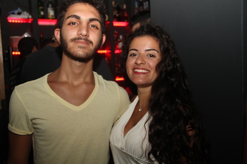 Karma Beirut on Thursday Night