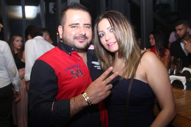 Karma Beirut on Saturday Night