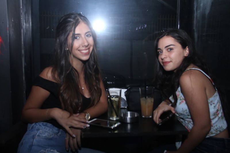 Karma Beirut on Friday Night