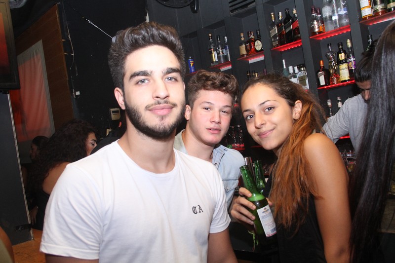 Karma Beirut on Saturday Night