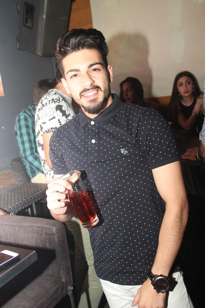 Karma Beirut on Wednesday Night