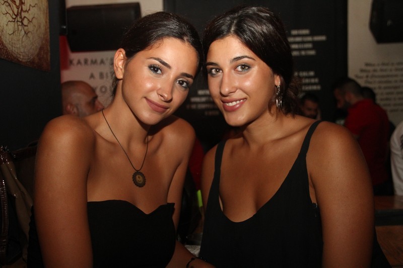 Karma Beirut on Thursday Night