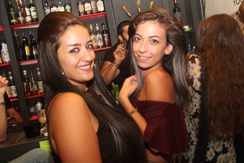Karma Beirut on Saturday Night