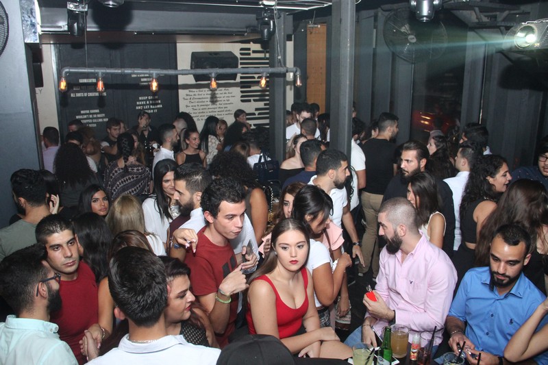 Karma Beirut on Wednesday Night
