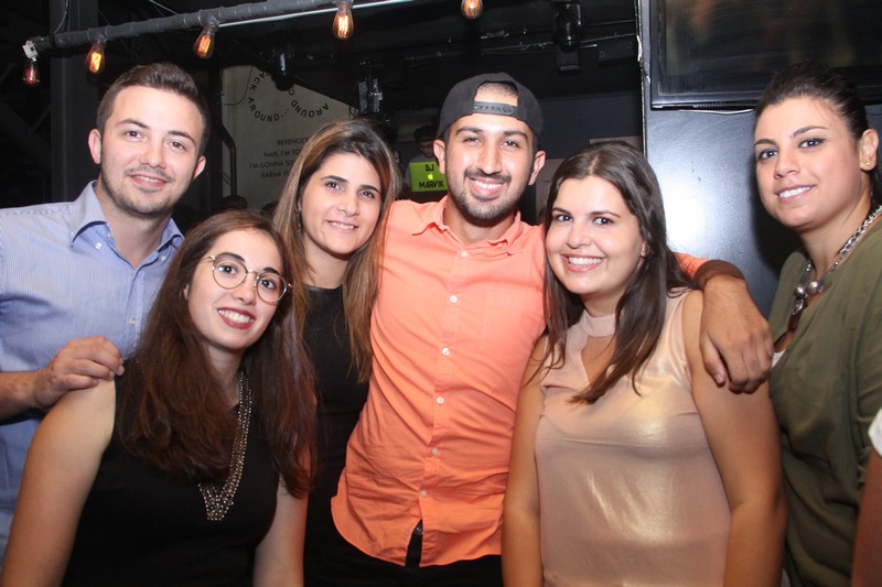 Karma Beirut on Saturday Night