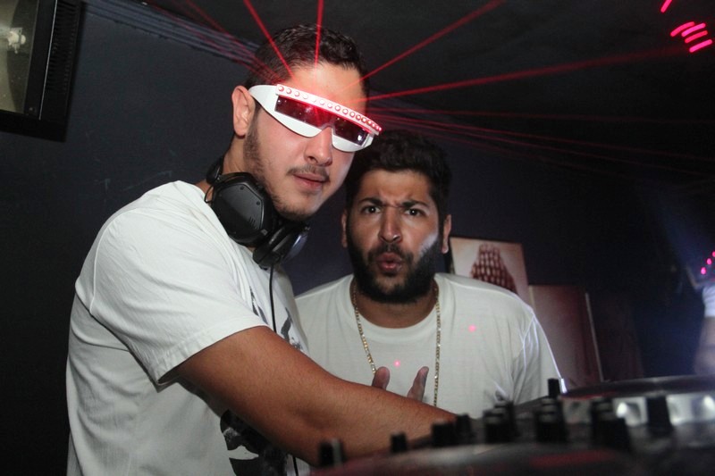 Karma Beirut on Wednesday Night