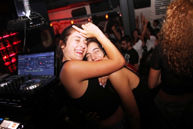 Karma Beirut on Wednesday Night
