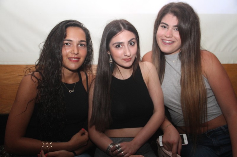Karma Beirut on Wednesday Night