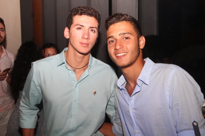 Karma Beirut on Saturday Night