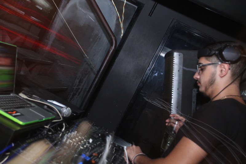 Karma Beirut on Friday Night