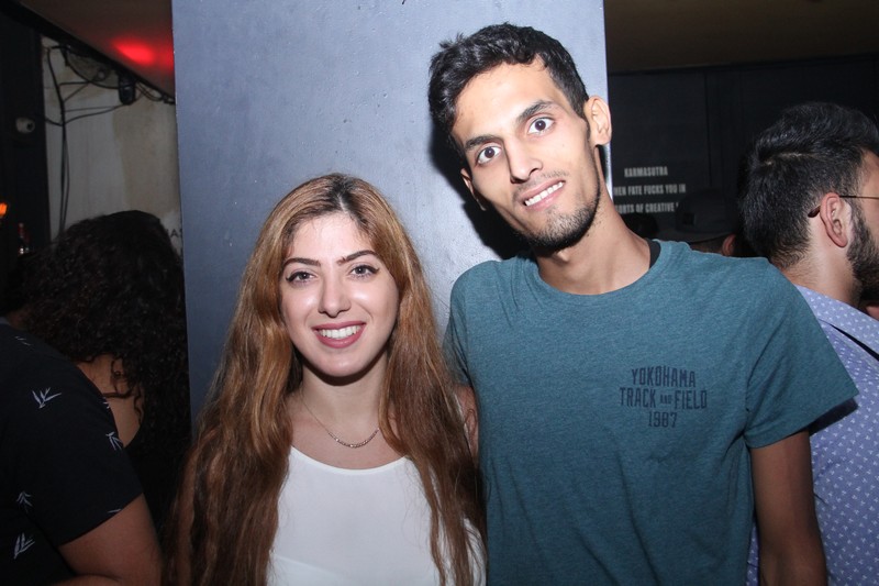 Karma Beirut on Saturday Night