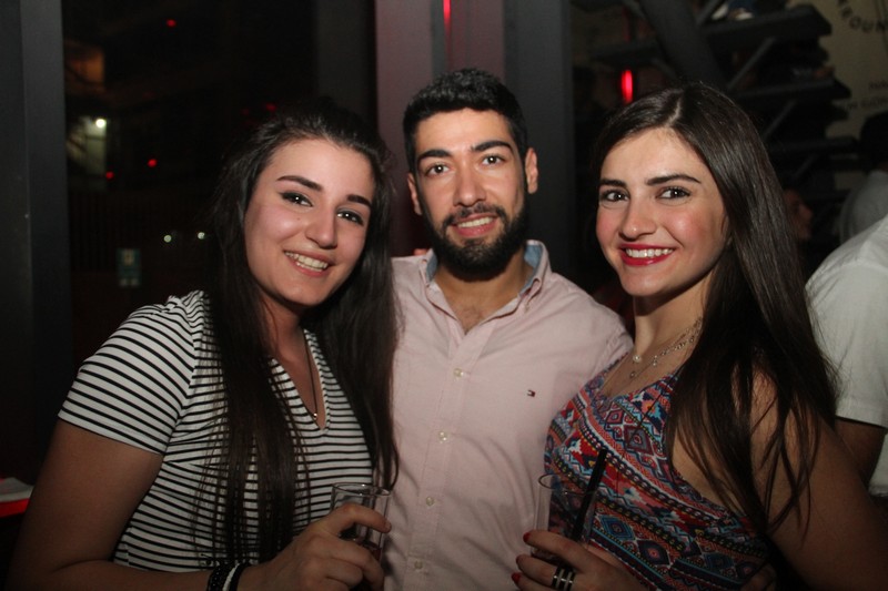 Karma Beirut on Wednesday Night