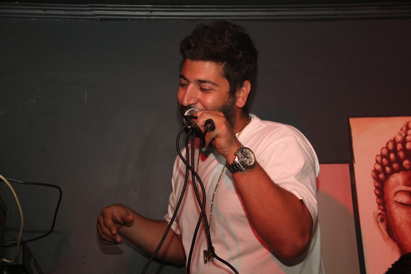 Karma Beirut on Wednesday Night