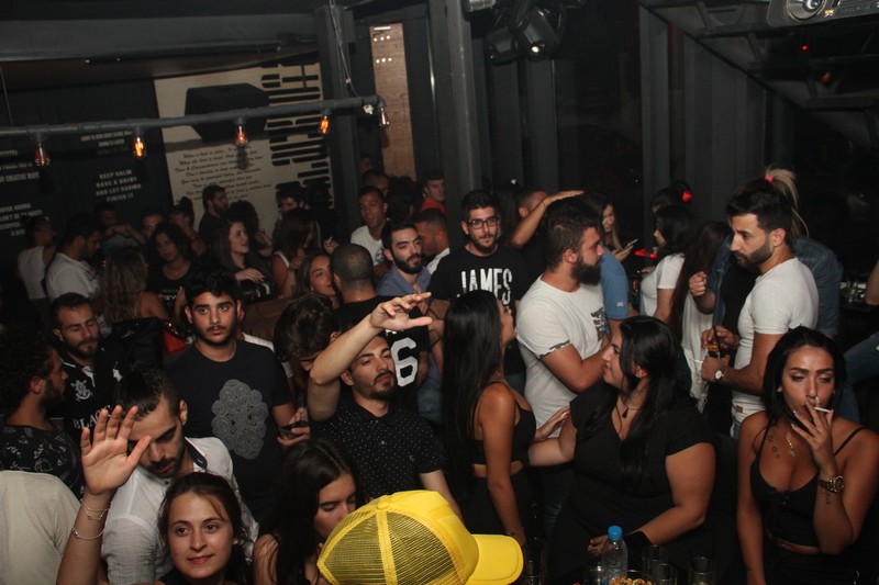 Karma Beirut on Wednesday Night
