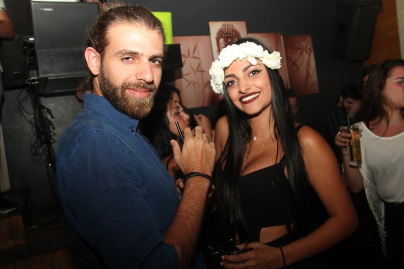 Karma Beirut on Wednesday Night