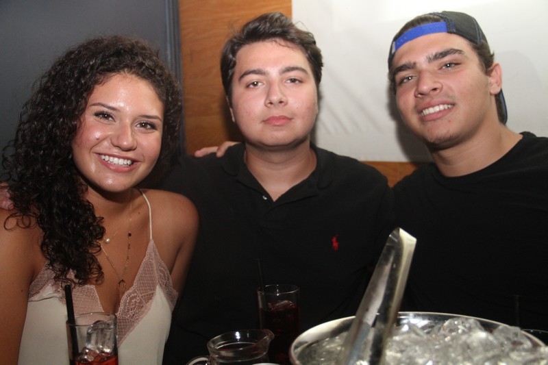 Karma Beirut on Thursday Night