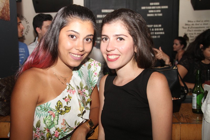 Karma Beirut on Saturday Night