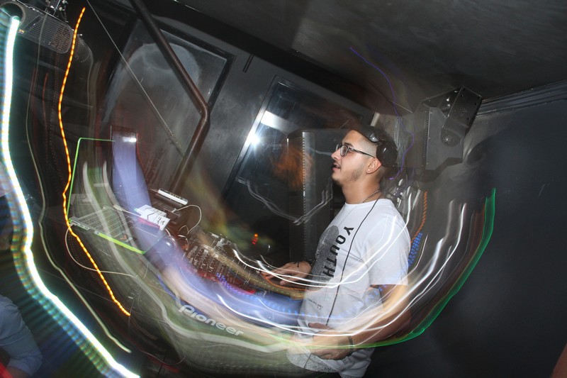 Karma Beirut on Saturday Night