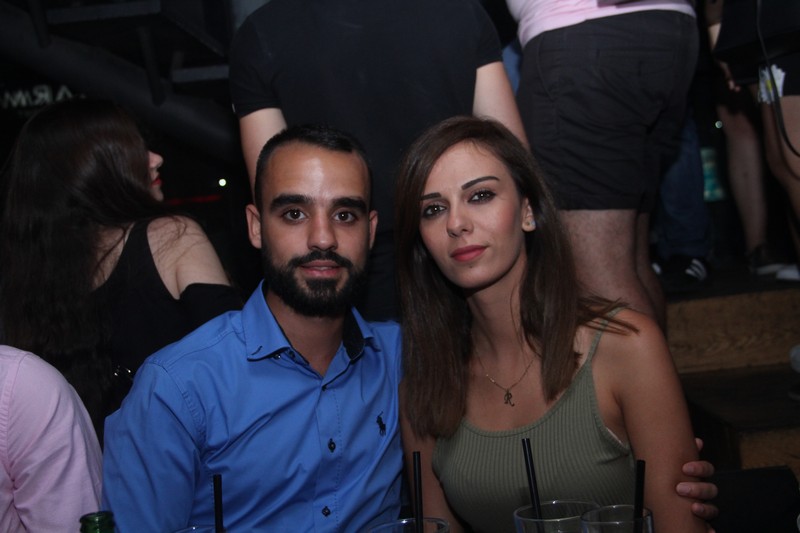 Karma Beirut on Wednesday Night