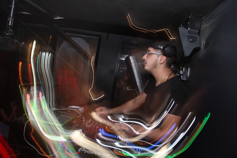 Karma Beirut on Friday Night