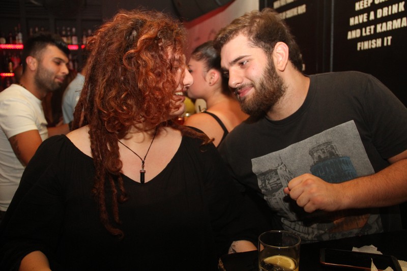 Karma Beirut on Wednesday Night