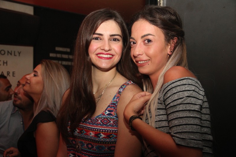 Karma Beirut on Wednesday Night