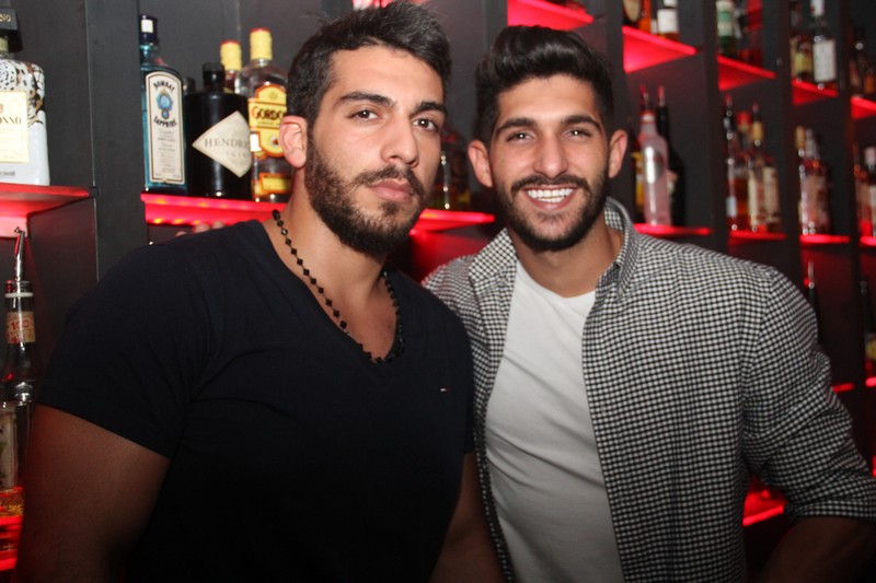 Karma Beirut on Wednesday Night