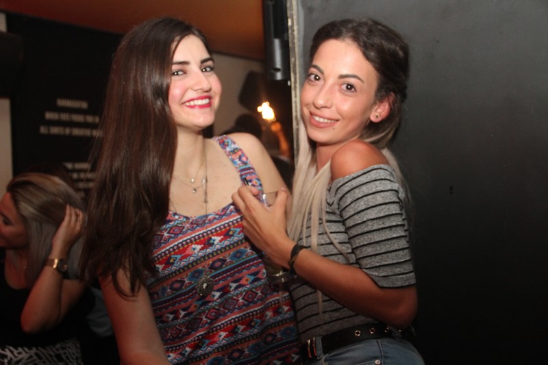 Karma Beirut on Wednesday Night