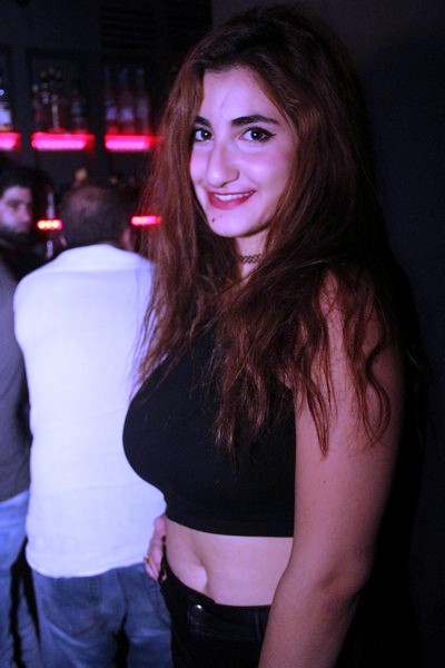 Karma Beirut on Wednesday Night