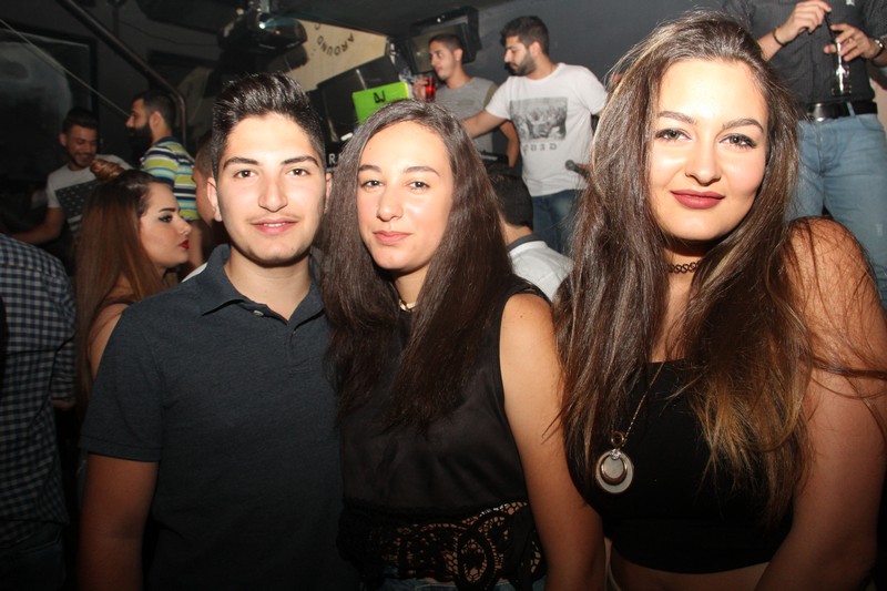 Karma Beirut on Saturday Night