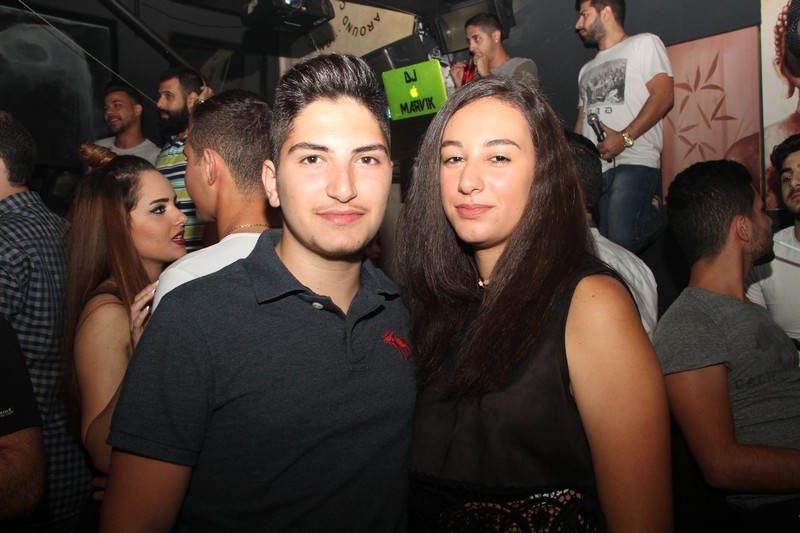 Karma Beirut on Saturday Night