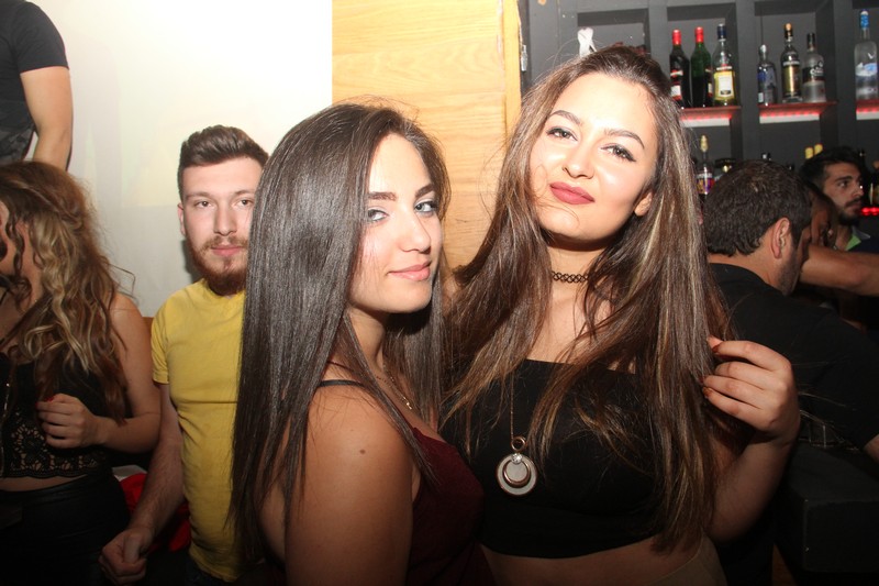 Karma Beirut on Saturday Night