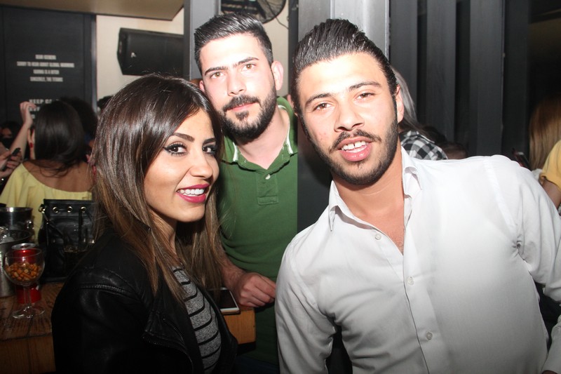 Karma Beirut on Saturday Night