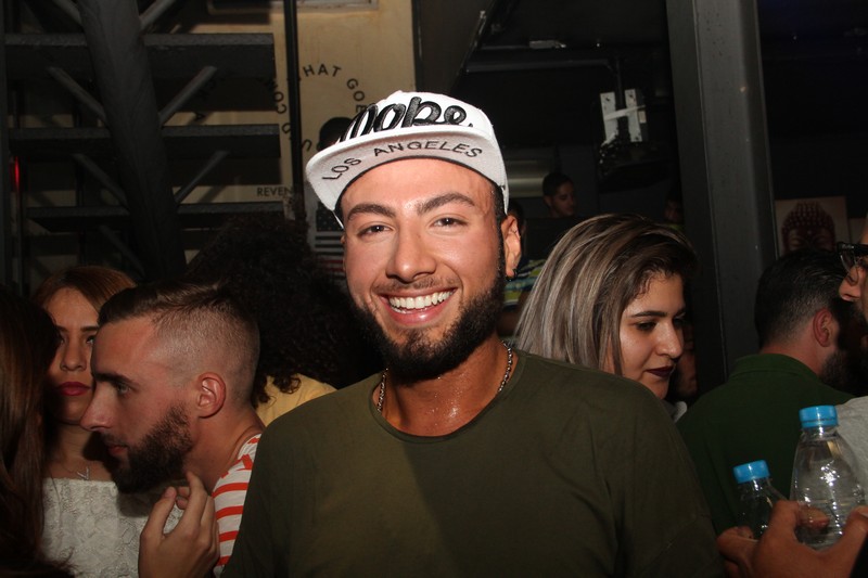 Karma Beirut on Saturday Night