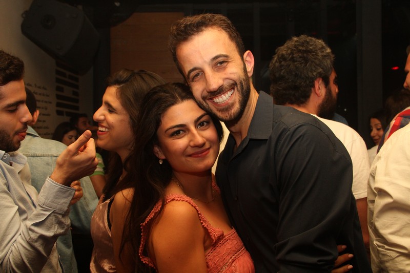 Karma Beirut on Saturday Night