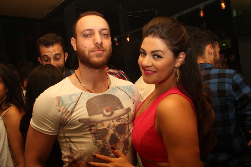 Karma Beirut on Saturday Night