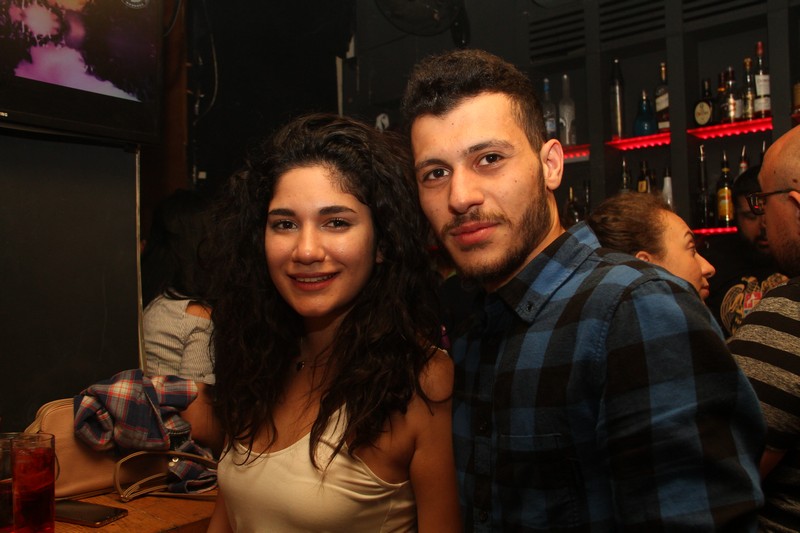 Karma Beirut on Saturday Night