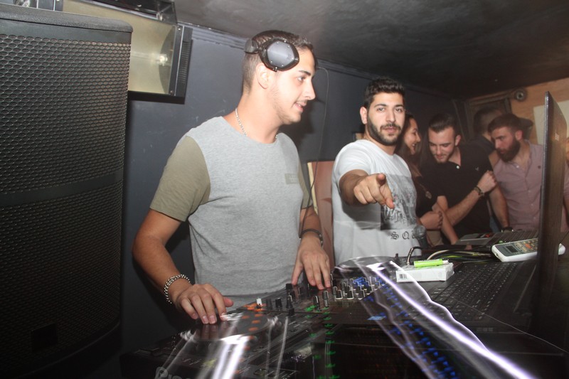 Karma Beirut on Saturday Night