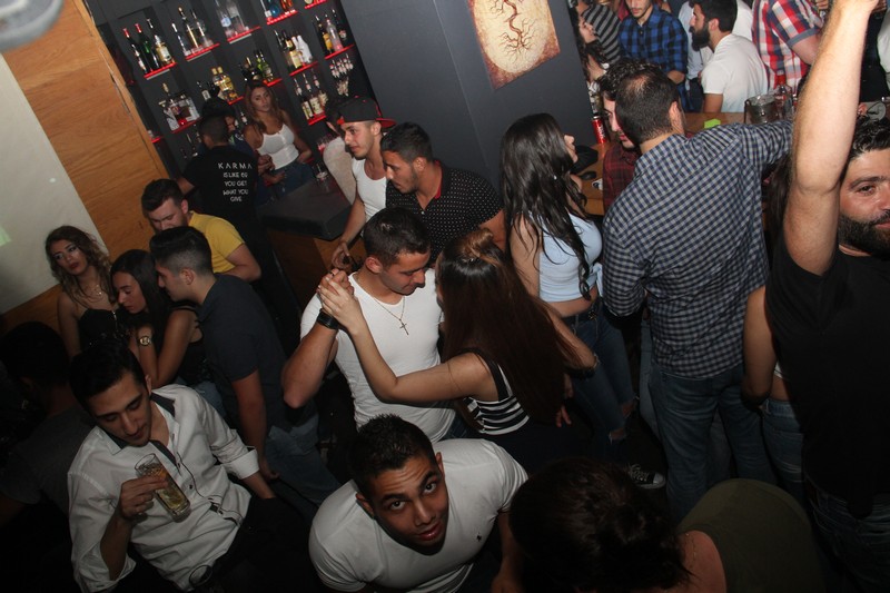 Karma Beirut on Saturday Night