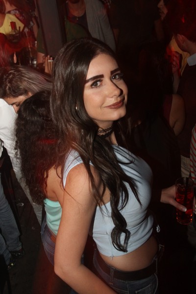 Karma Beirut on Saturday Night