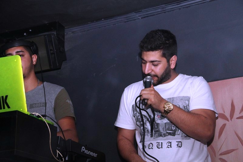 Karma Beirut on Saturday Night