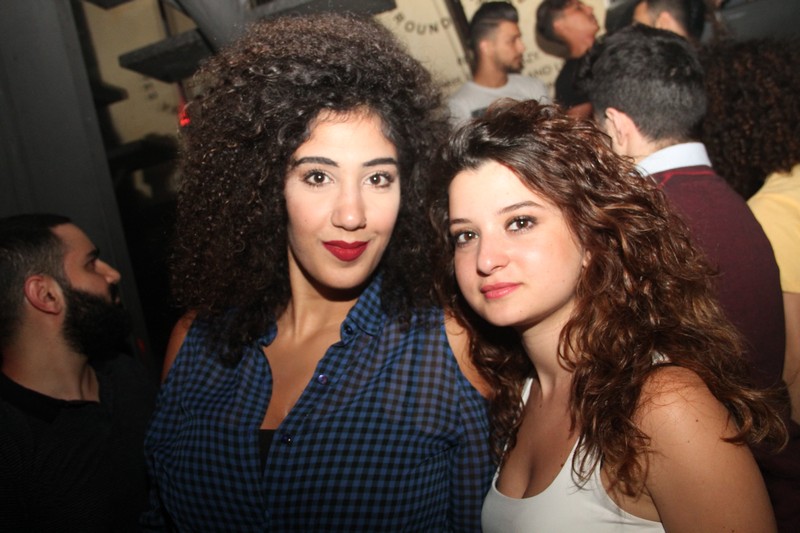 Karma Beirut on Saturday Night
