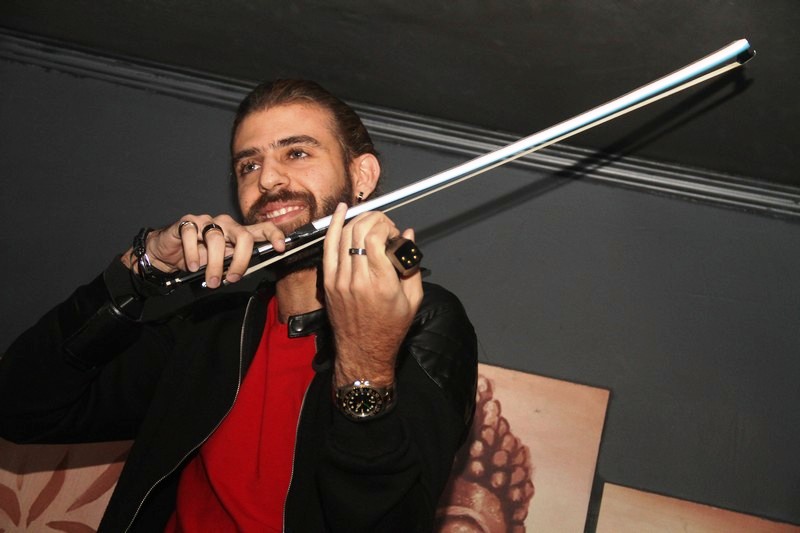 Karma Beirut on Saturday Night