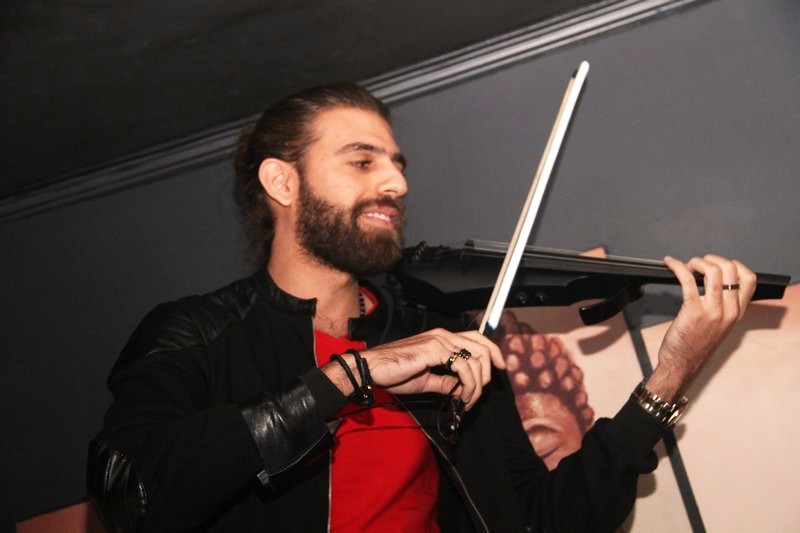 Karma Beirut on Saturday Night