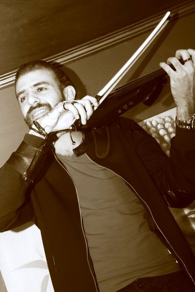 Karma Beirut on Saturday Night